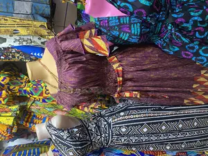 Ladies Africa Wear