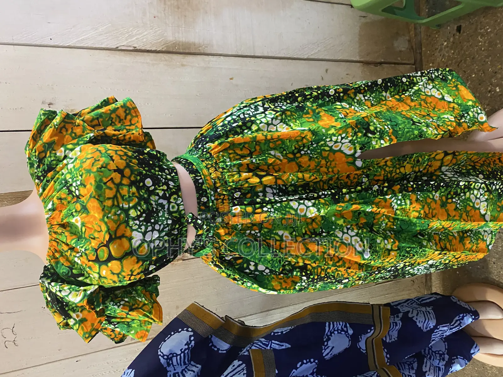 Ladies Africa Wear