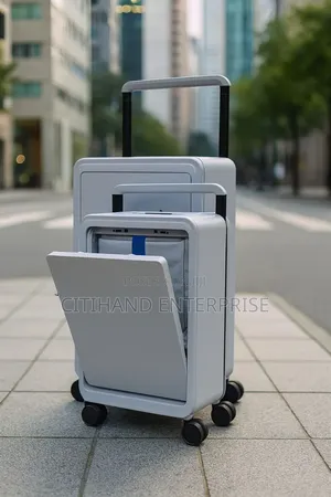 Beautiful Travelling Suit Cases - Stylish and Strong