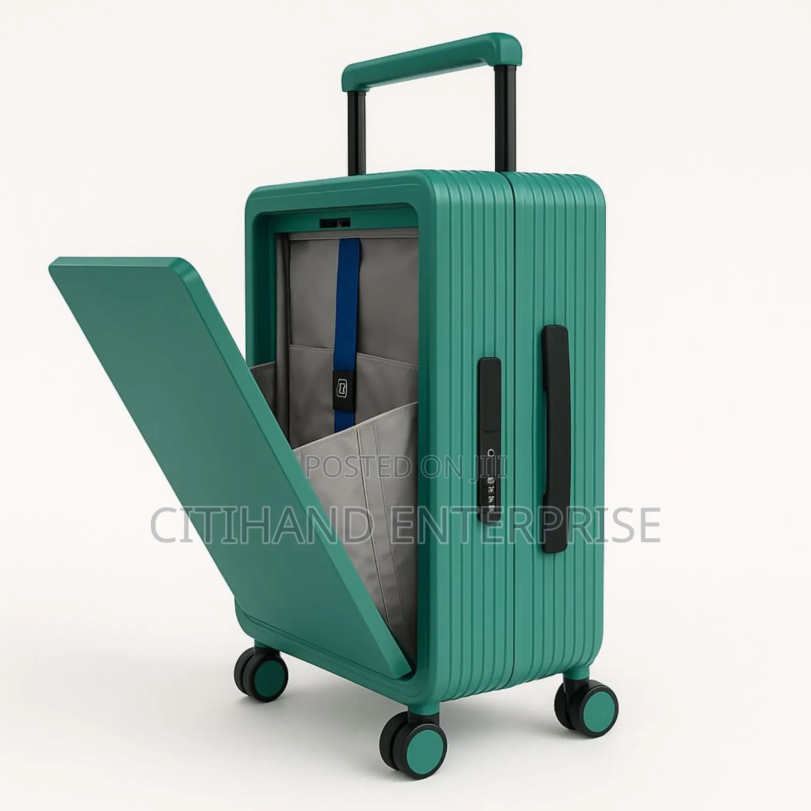 Beautiful Travelling Suit Cases - Stylish and Strong