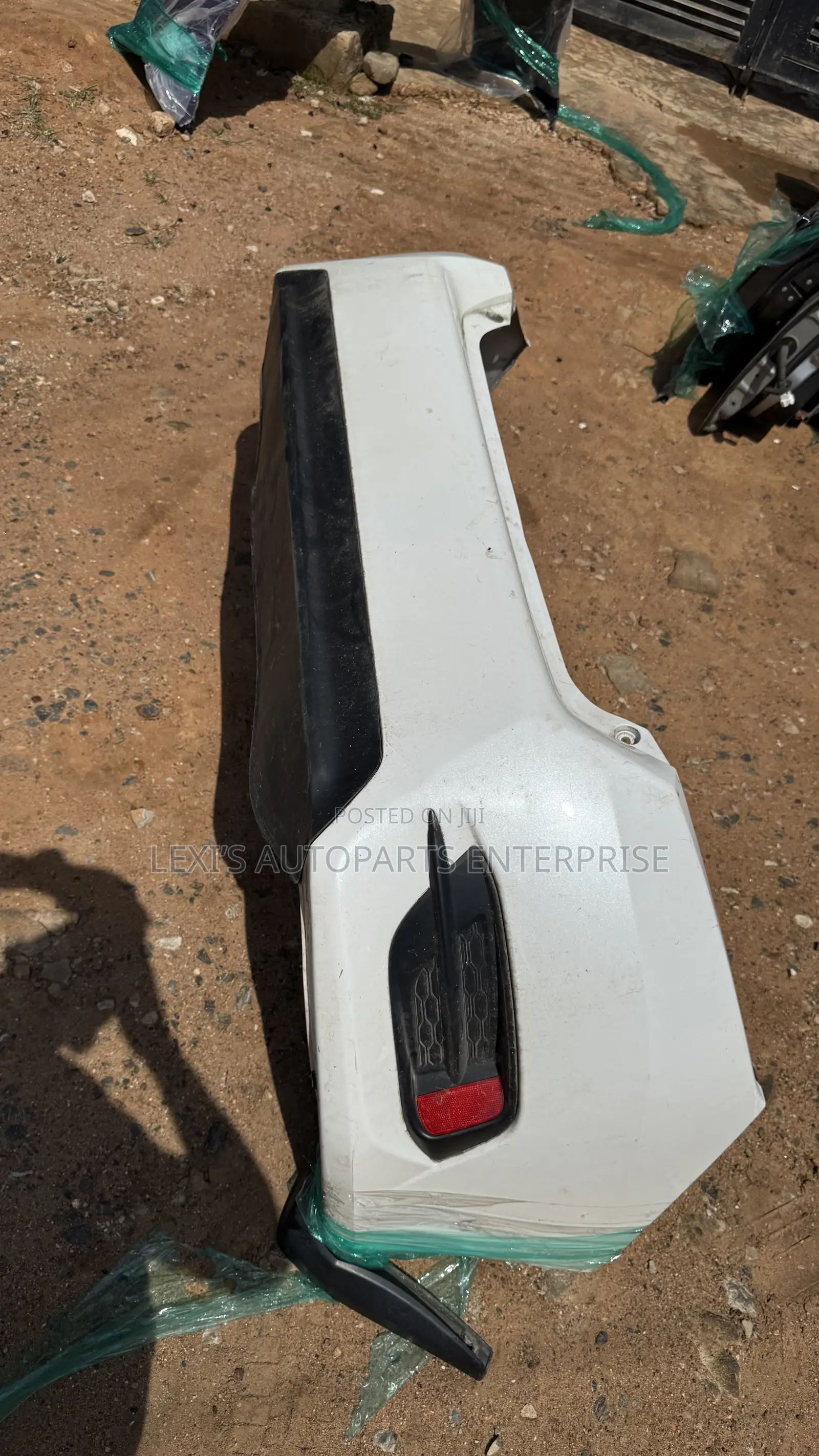 Honda Civic 2017,2018,2019,2020,2021 Back Bumper Available