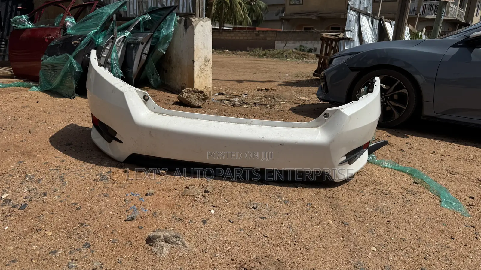 Honda Civic 2017,2018,2019,2020,2021 Back Bumper Available