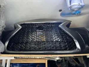 Lexus Rx350 2020 Front Bumper Complete and All Kinds of Parts