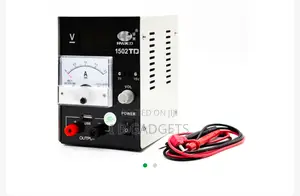 Dc Power Supply 1502 Td