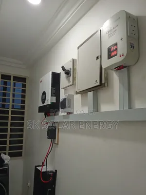 Off Grid Solar System Installation At Affordable Price