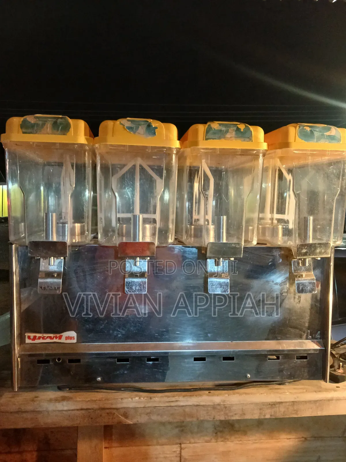 Juice Dispenser