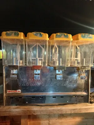 Juice Dispenser