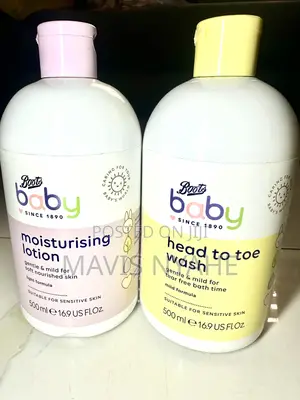 Gentle Baby Care Essentials