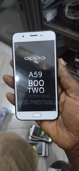 Oppo F7 128 GB Black