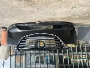 Mazda Cx9 2020 Front Bumper Complete