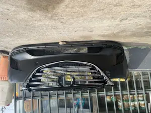 Mazda Cx9 2020 Front Bumper Complete