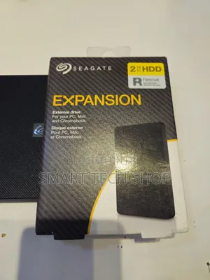 Brand New Original 2tb Seagate Expansion and External Hard Drive