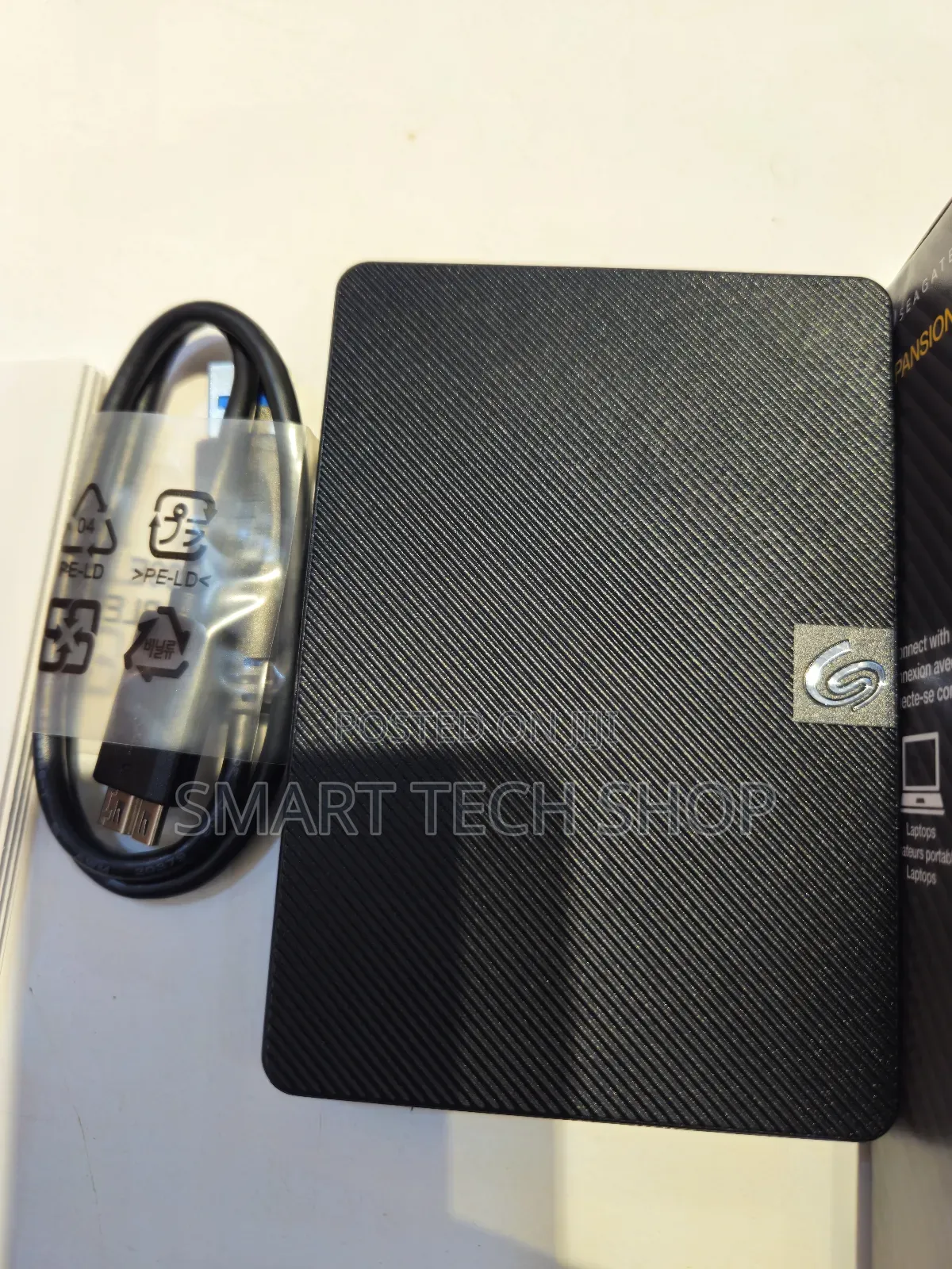 Brand New Original 2tb Seagate Expansion and External Hard Drive