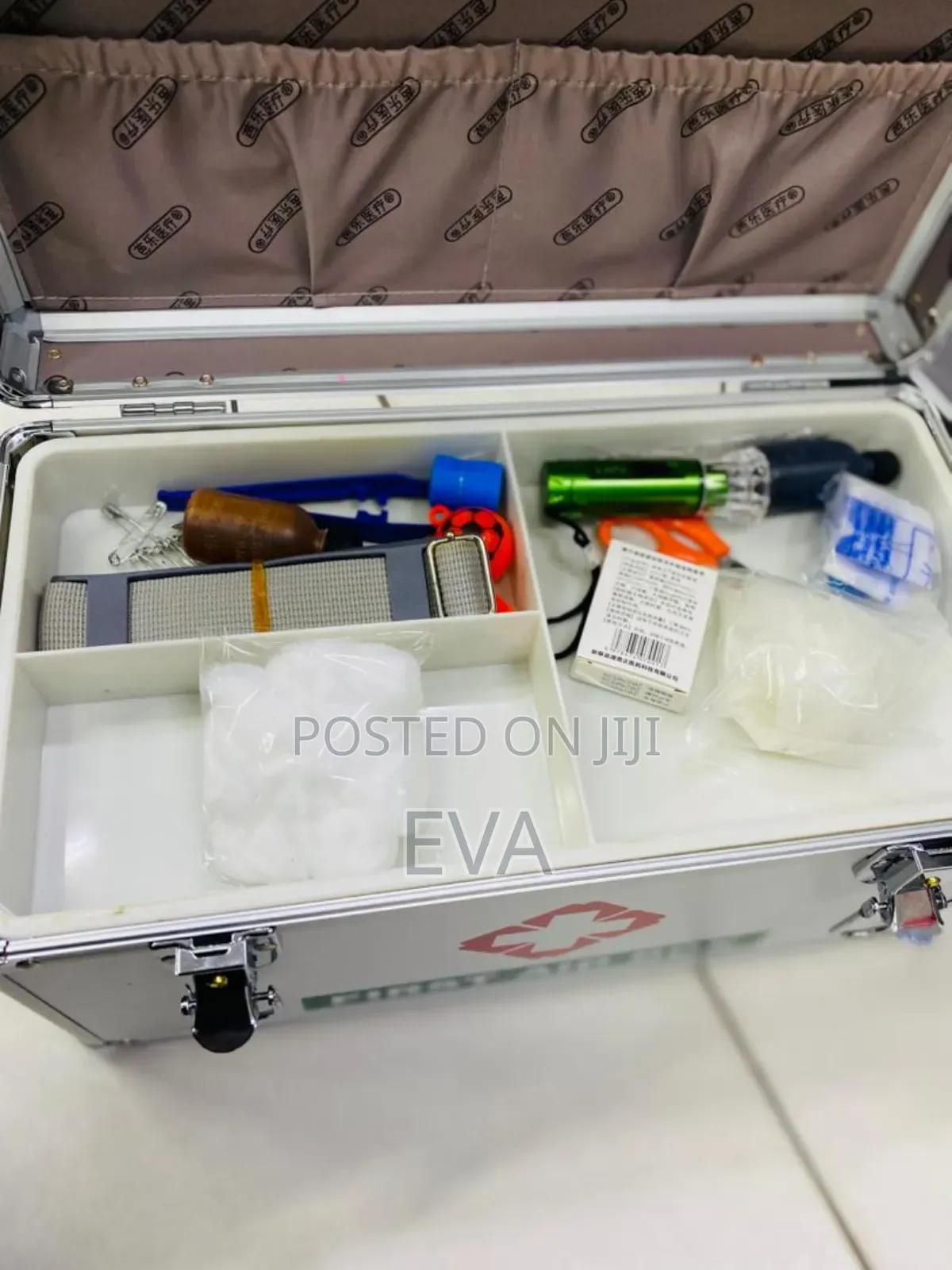 Big First Aid Kit