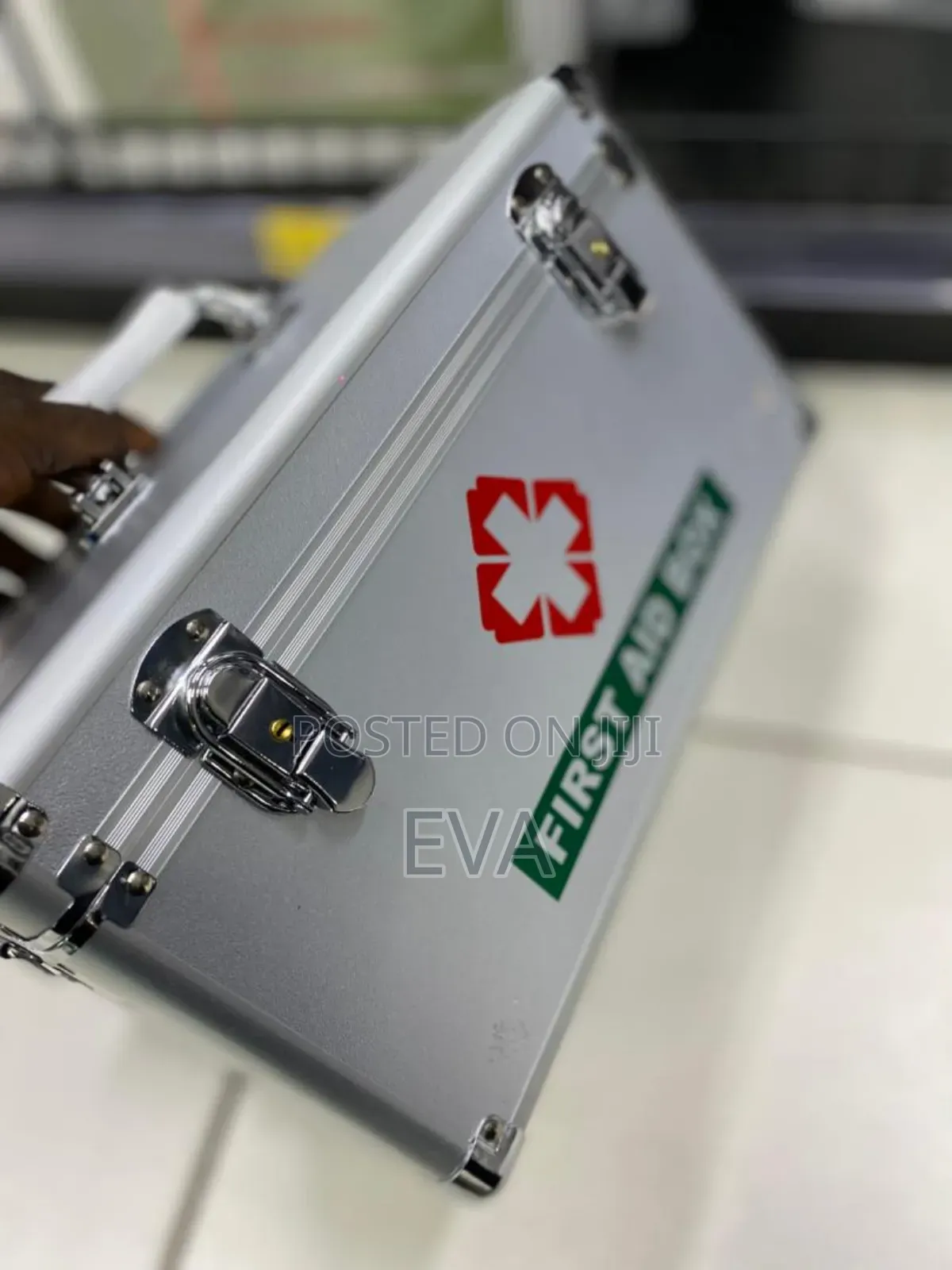 Big First Aid Kit