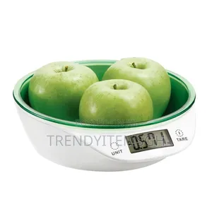 Multipurpose Digital Lcd Kitchen Scale