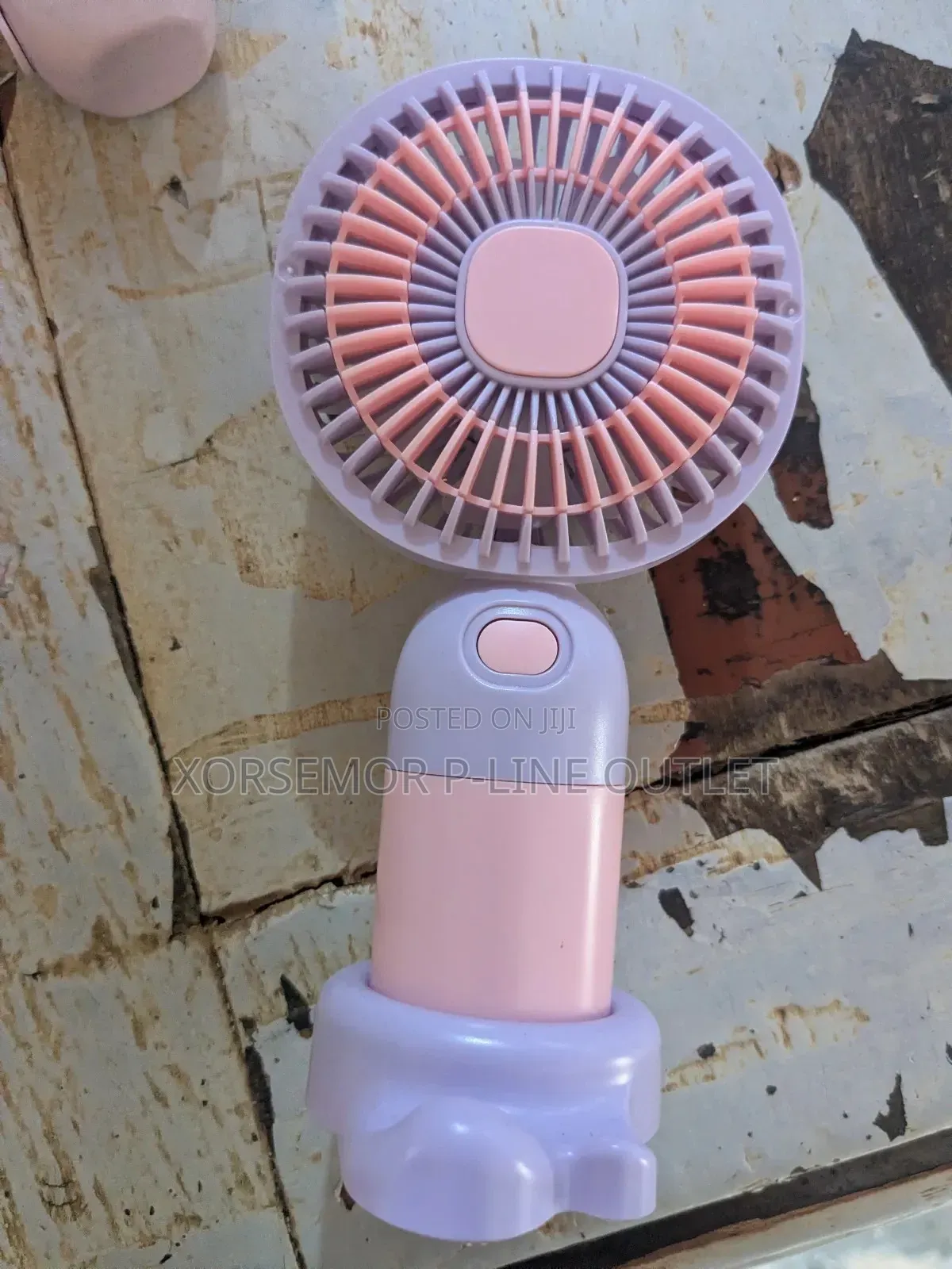 Lovely Personal Hand Fan