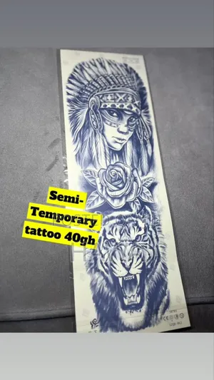 Tattoo Plug