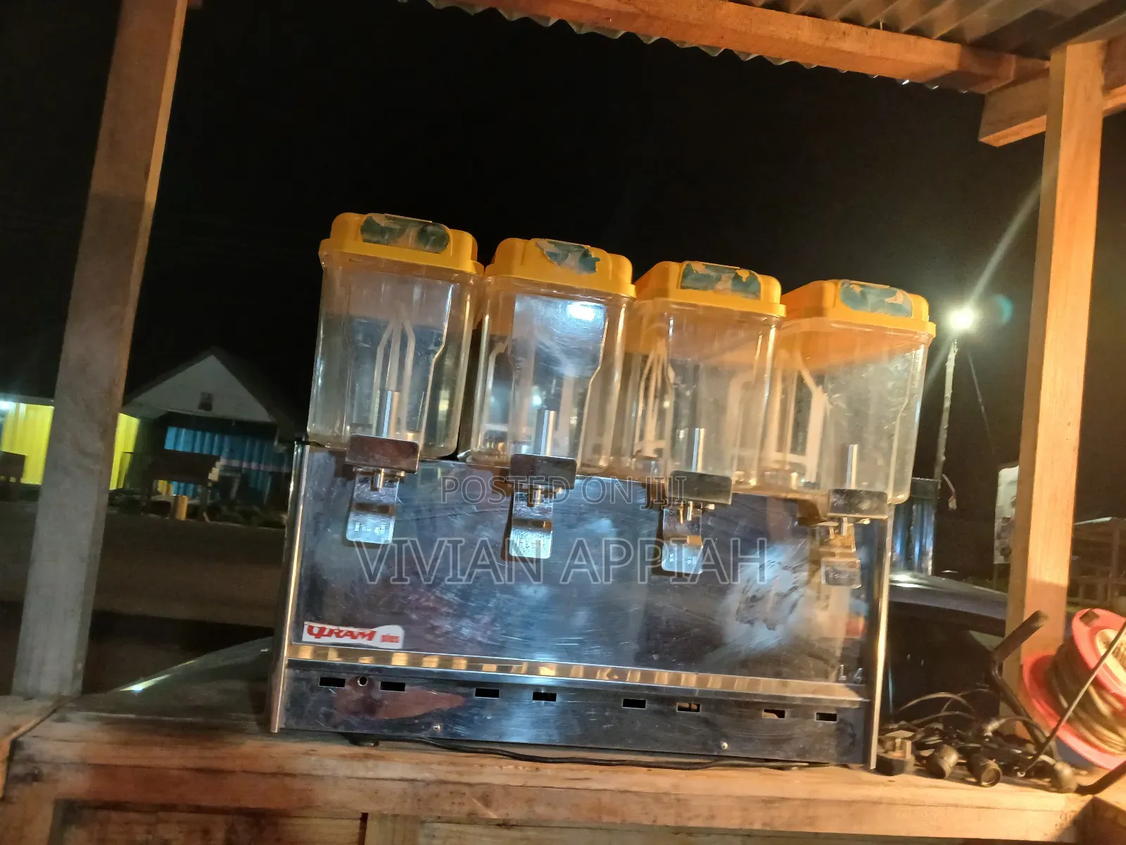Juice Dispenser