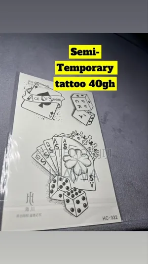 Tattoo Plug