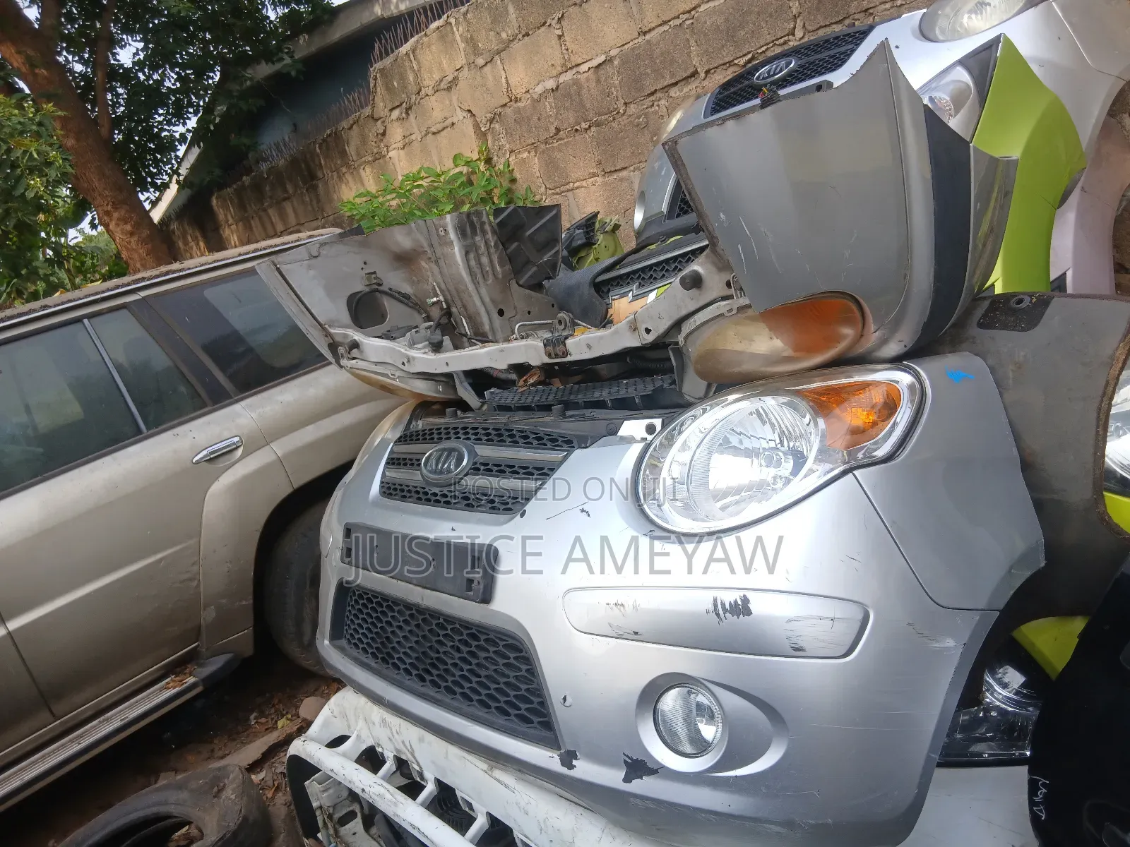 Kia Picanto 2008