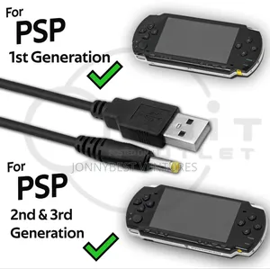 PSP Game Charger Sony PSP Charger