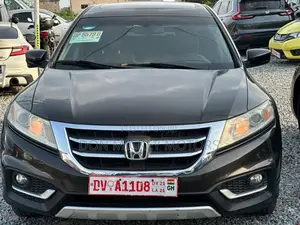 Honda Crosstour 3.5 AWD 2015 Brown