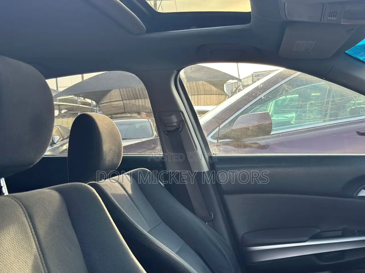 Honda Crosstour 3.5 AWD 2015 Brown