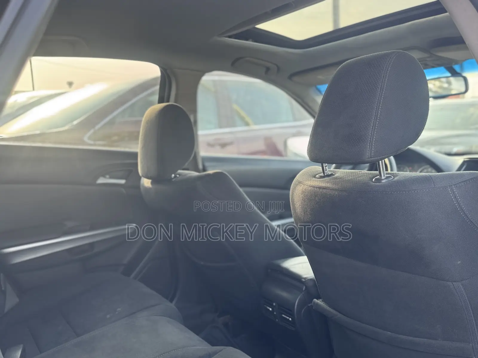 Honda Crosstour 3.5 AWD 2015 Brown