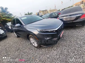 Honda CR-V EX-L AWD 2025 Gray