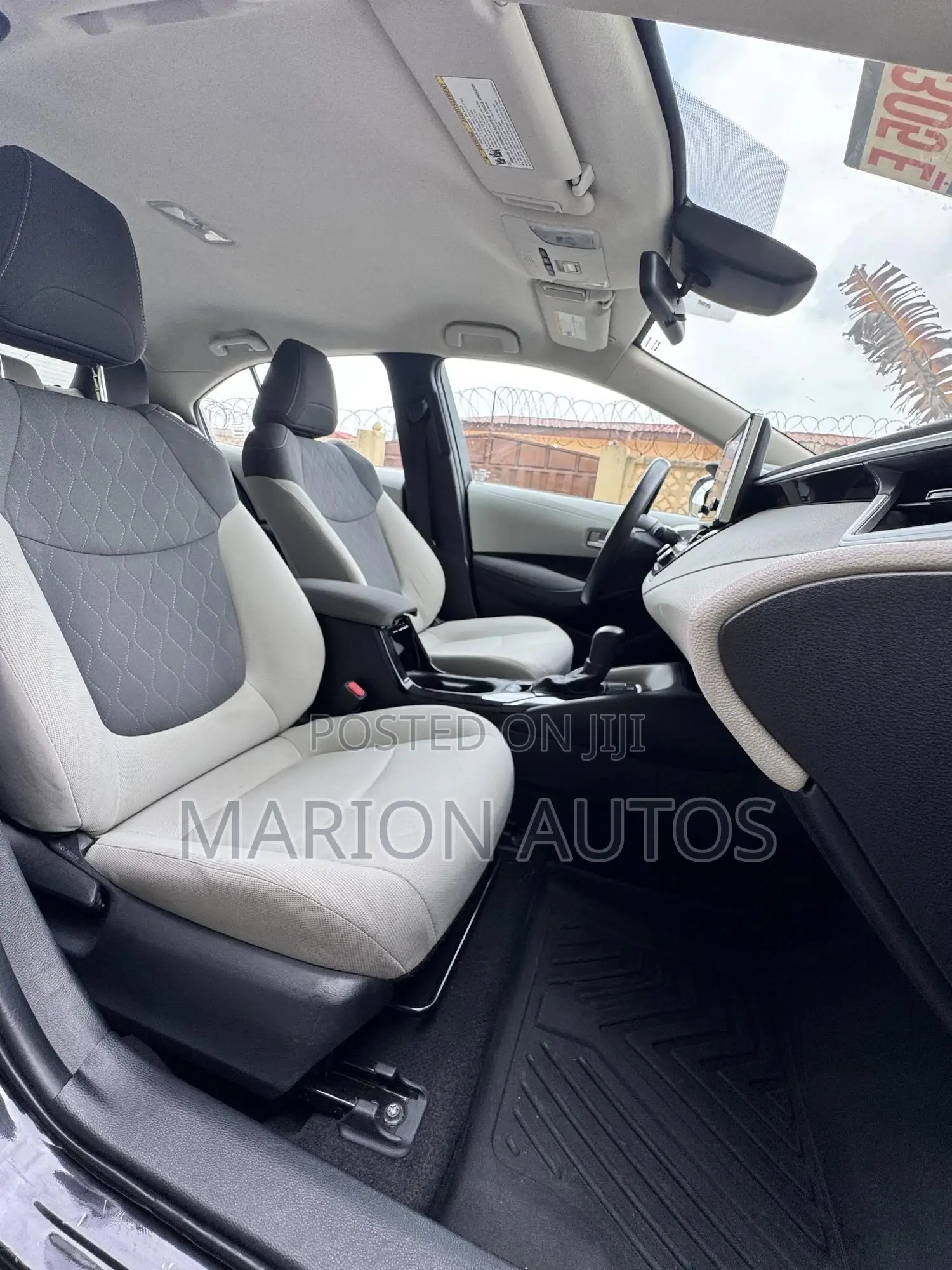 Toyota Corolla LE 2022 Black