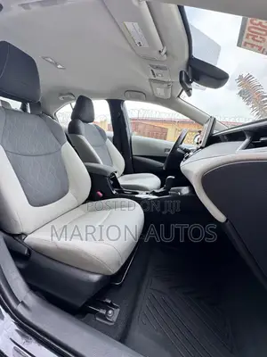 Toyota Corolla LE 2022 Black