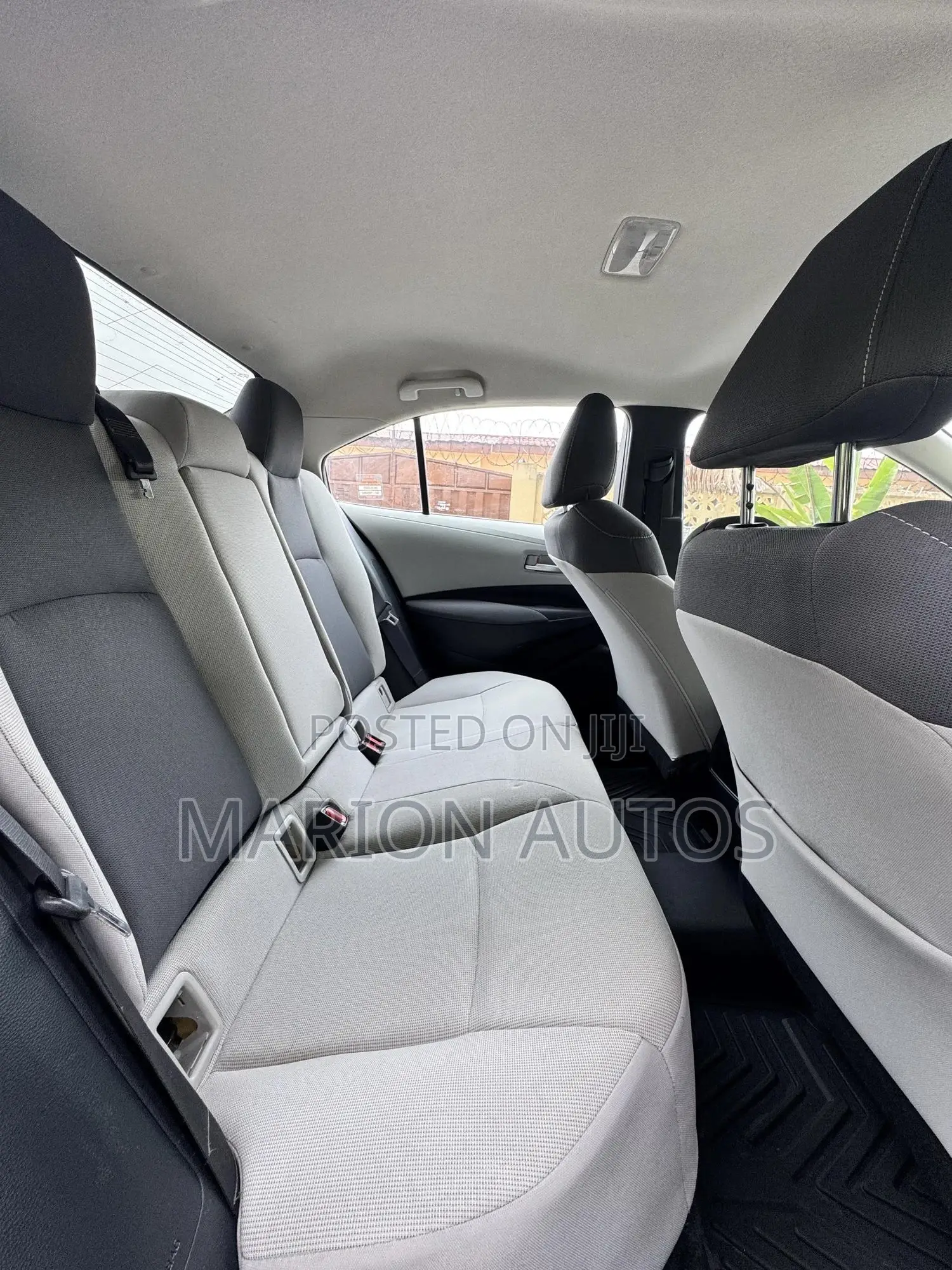 Toyota Corolla LE 2022 Black