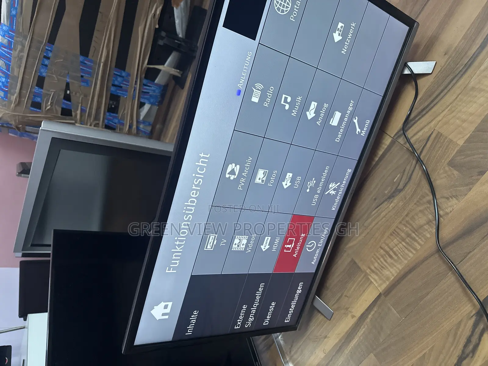 Germany Metz Tv for Sale Cool Price