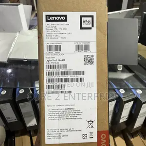 New Laptop Lenovo Legion 5 32GB Intel Core Ultra 9 SSD 2T