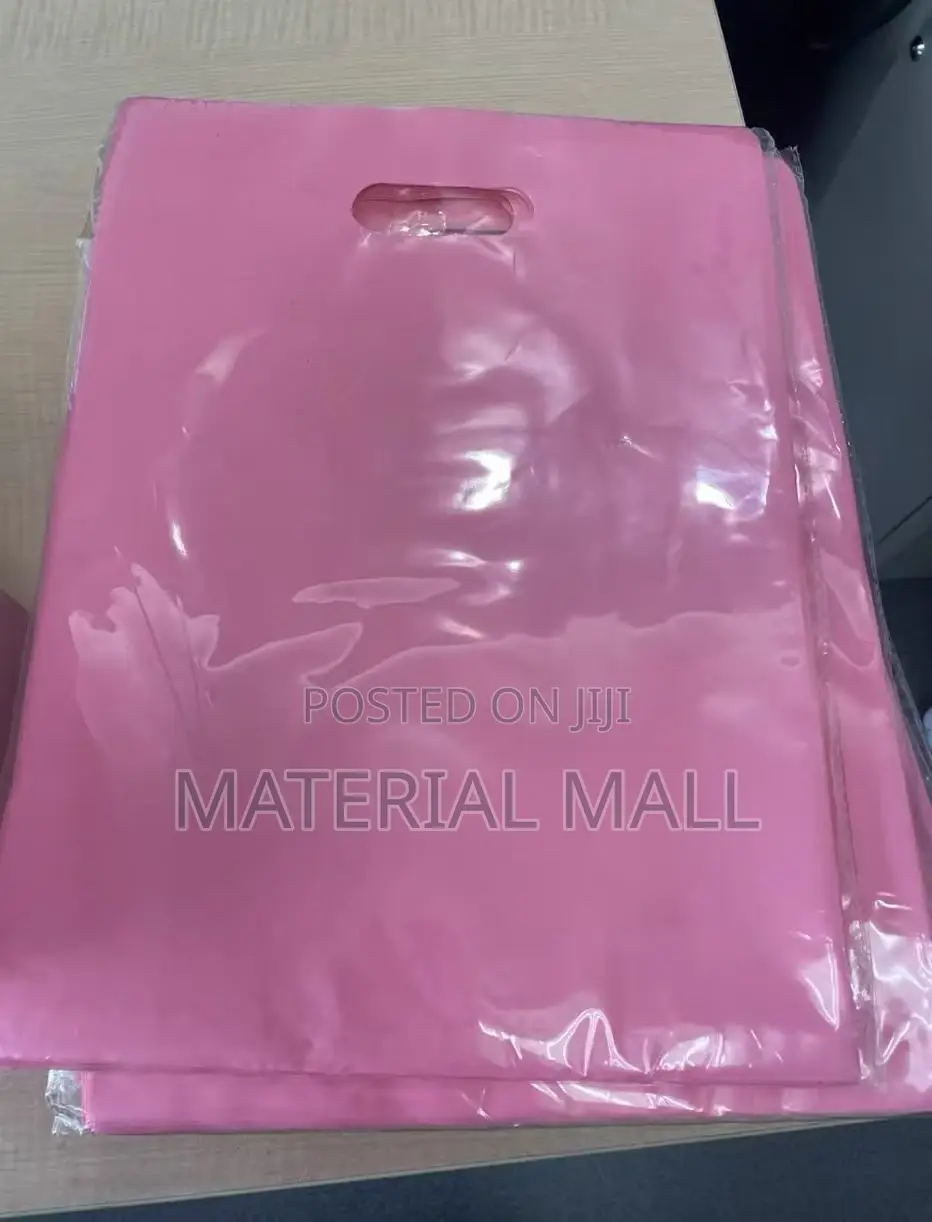 Polytene or Poly Bags