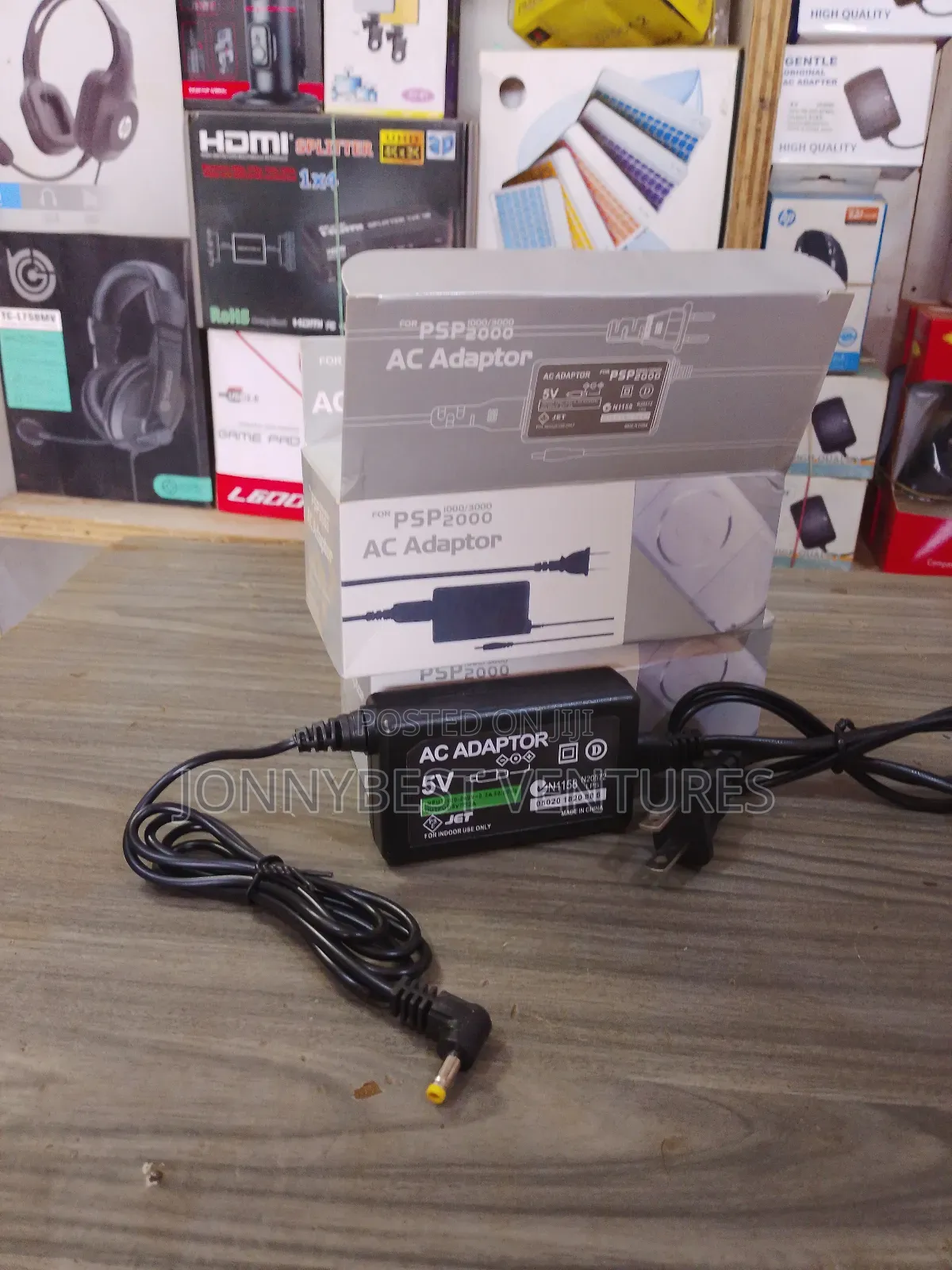 Sony PSP Charger Power Adapter