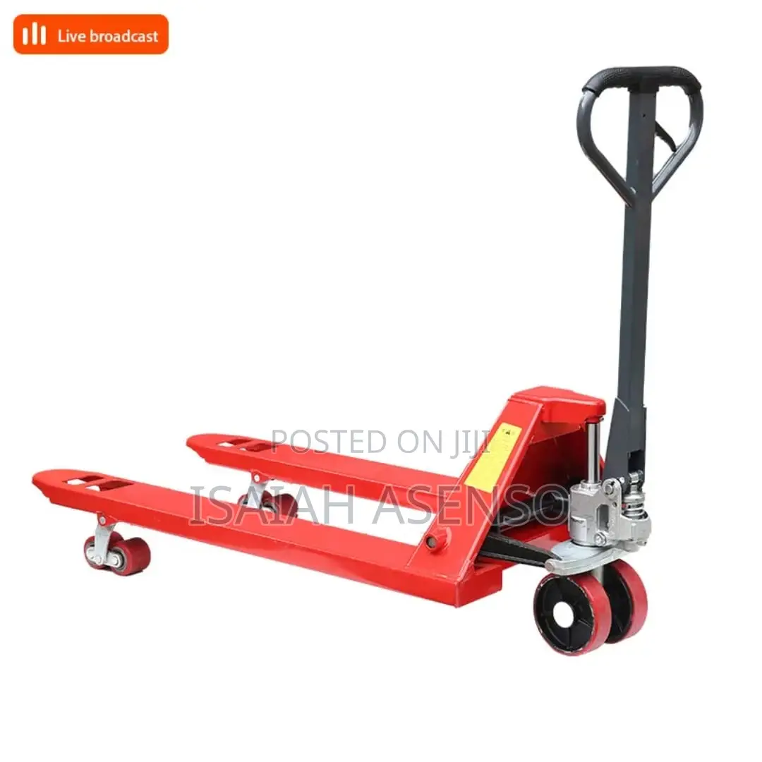 Manual Pallet Jack