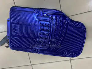 A Car Foot Mat