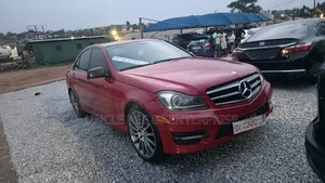 Mercedes-Benz SLS AMG AMG 2013 Red