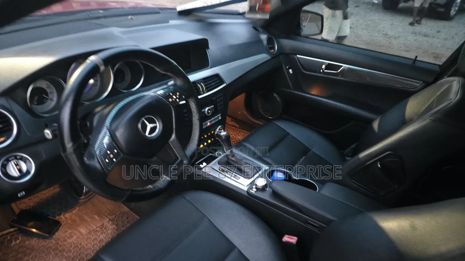 Mercedes-Benz SLS AMG AMG 2013 Red