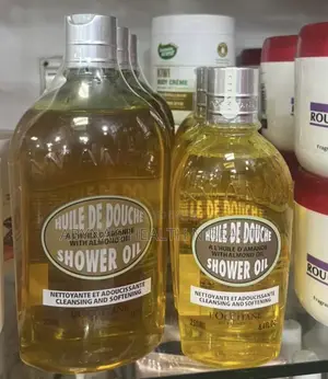 Huile De Douche Shower Oil