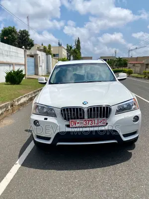 BMW X3 xDrive28i 4dr SUV AWD (2.0L 4cyl Turbo 8A) 2014 White