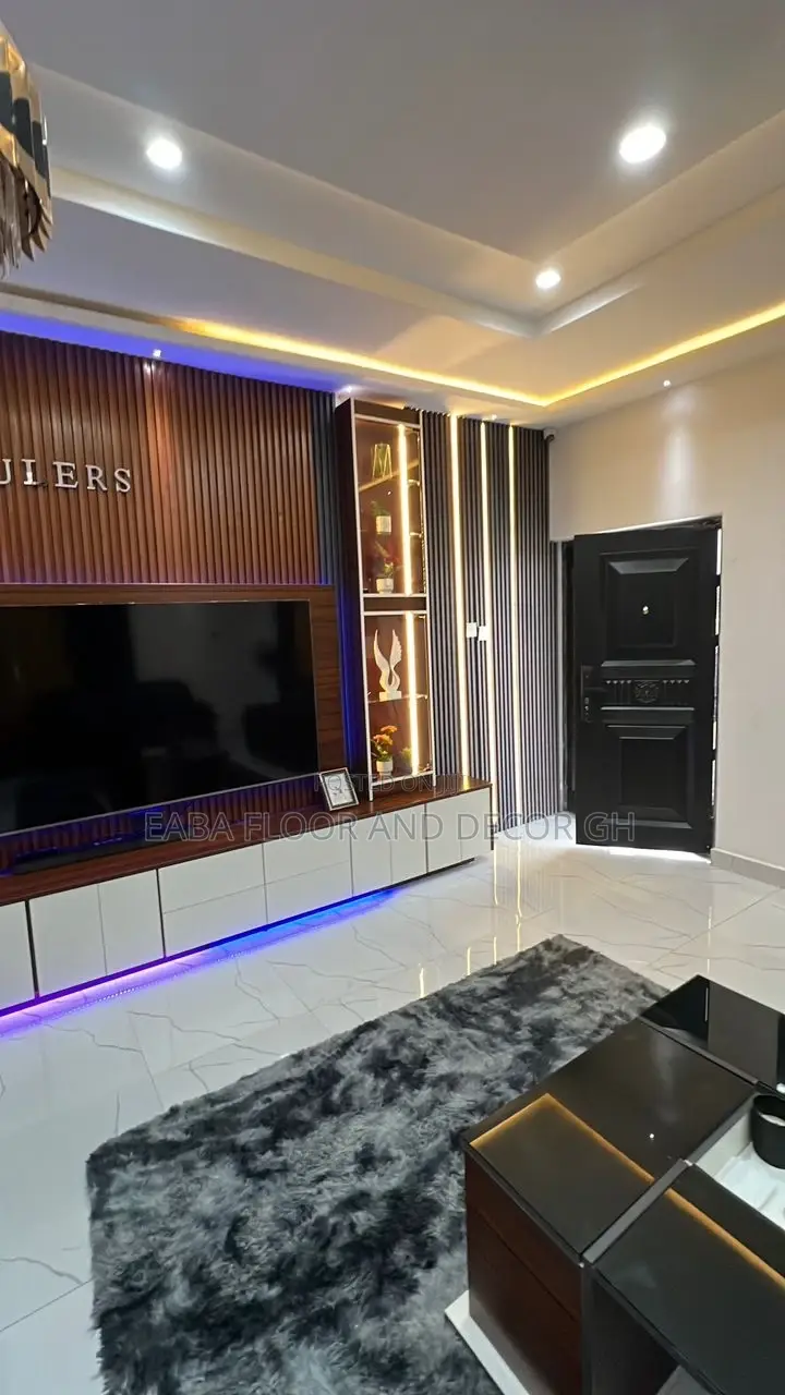 Unique Tv Unit.