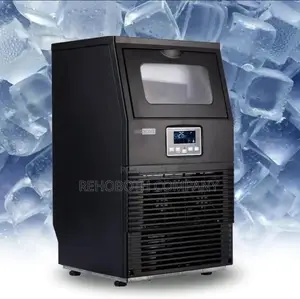 Geepas Automatic Ice Maker 30kg Ice Production Per Day