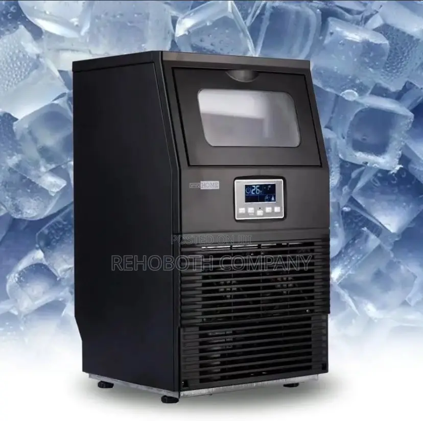 Geepas Automatic Ice Maker 30kg Ice Production Per Day