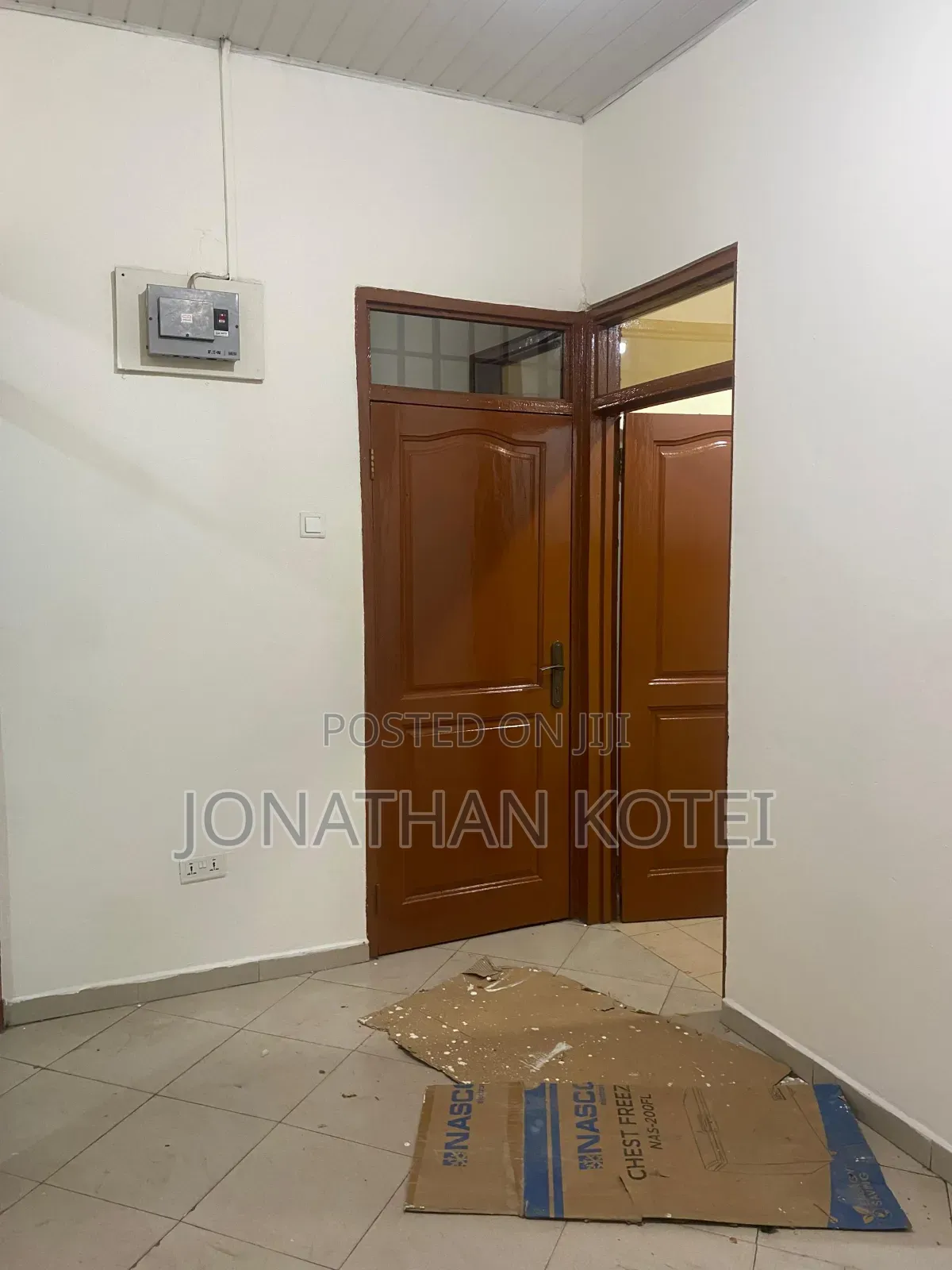 2bdrm Apartment in Baatsona Total for rent