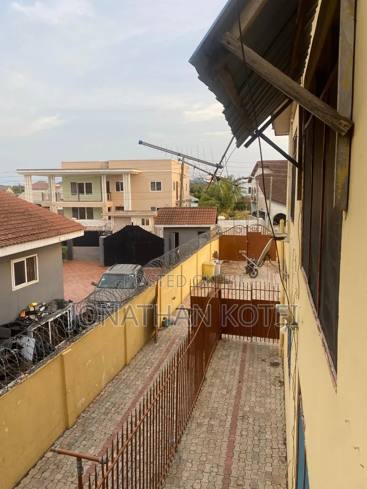 2bdrm Apartment in Baatsona Total for rent