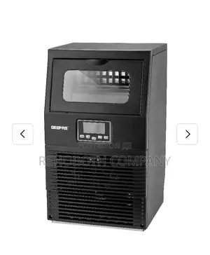 Geepas Automatic Ice Maker 30kg Ice Production Per Day