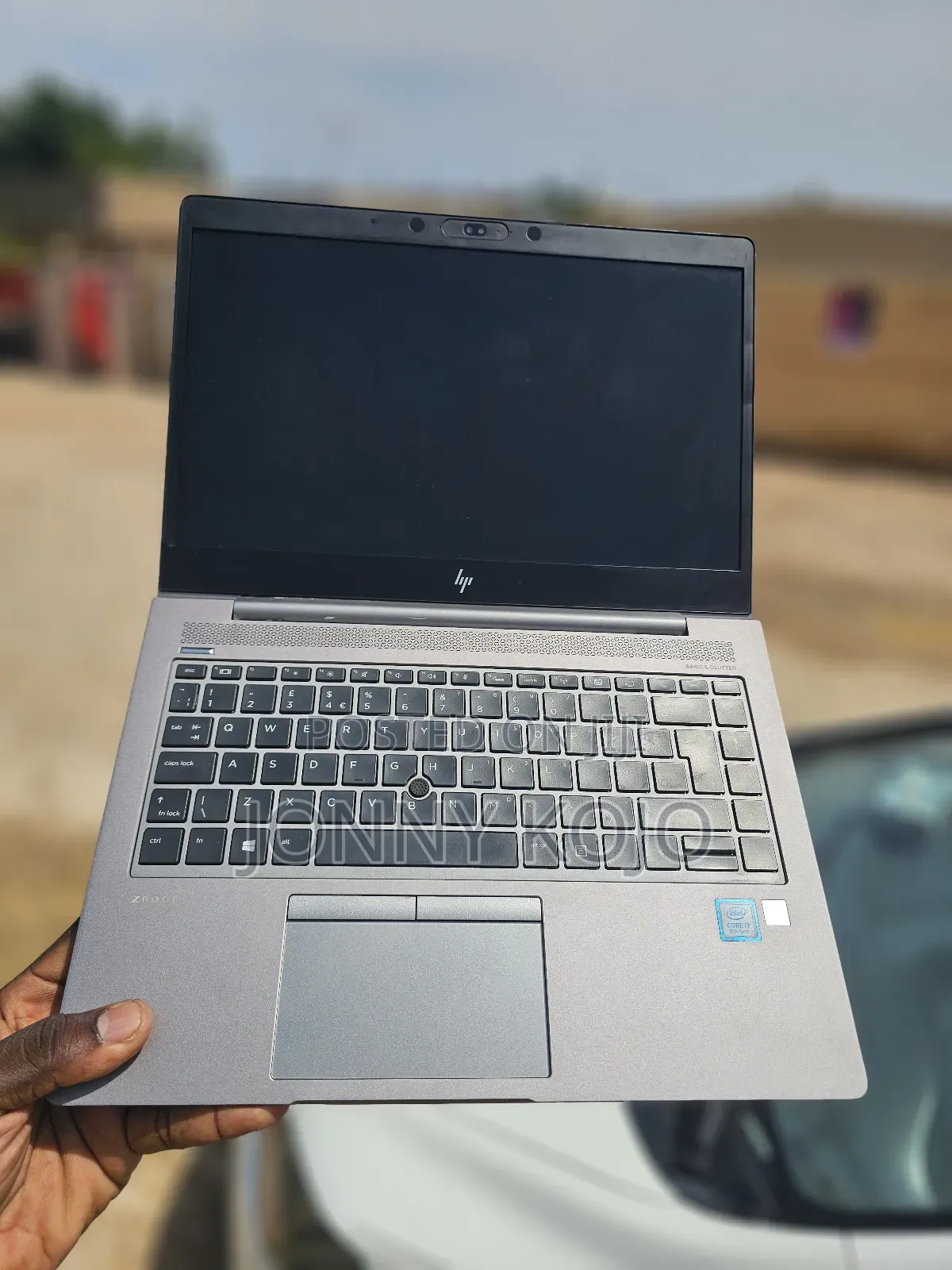 Laptop HP ZBook 14u G5 16GB Intel Core i7 SSD 256GB